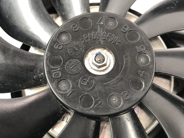 Aprilia SX 125 KX1 [2020] - Radiator fan - 0