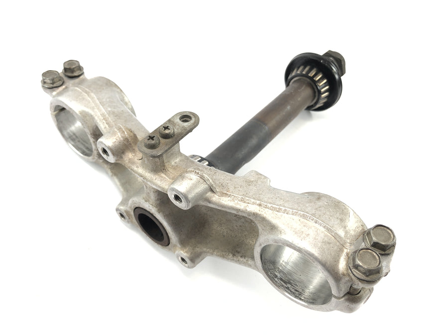 Suzuki DR 350 SK42B [1991] - fork bridge below