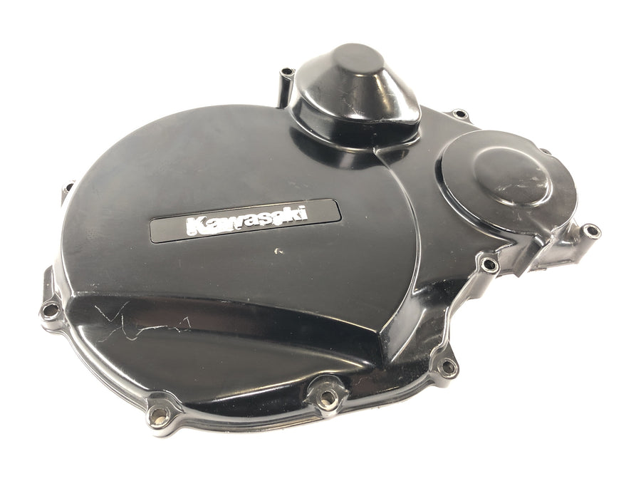 Kawasaki ZX -10 ZXT00B [1990] - Motor lid coupling lid