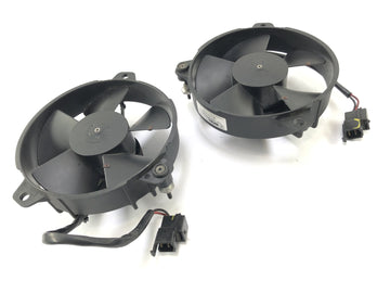 Aprilia RSV4 1000 [2010] - Radiator fan set pair