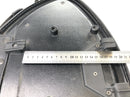 Honda VTX 1800 SC46 [2004] - Side case pair saddle bag leather case with key-2
