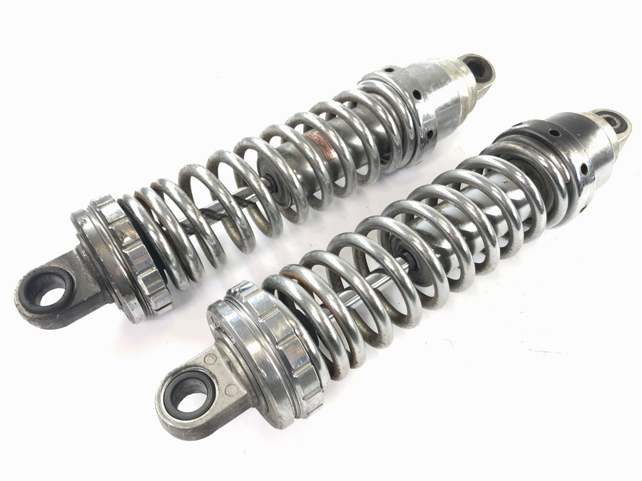 Honda CBX 650 E RC13 [1983] - Spring shock absorber Set Couple behind