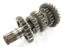 Yamaha XT 550 5Y3 [1982] - gearbox-7