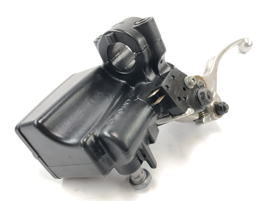 Triumph Street Triple R 675 D67LD [2010] - Brake lever brake fitting brake pump on the right