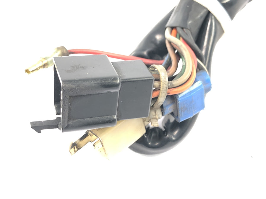 Kawasaki GPZ 1000 RX ZXT00A [1986] - Handlebar switch switch unit left