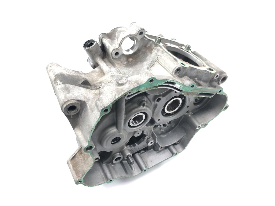 Yamaha WR 125 X DE07 [2010] - Engine housing crankcase engine block empty housing
