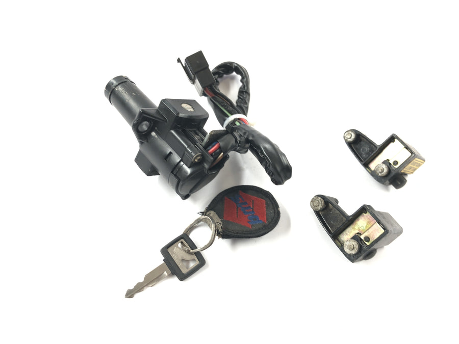 Honda Goldwing GL 1200 SC14 [1988] - Lock set ignition lock