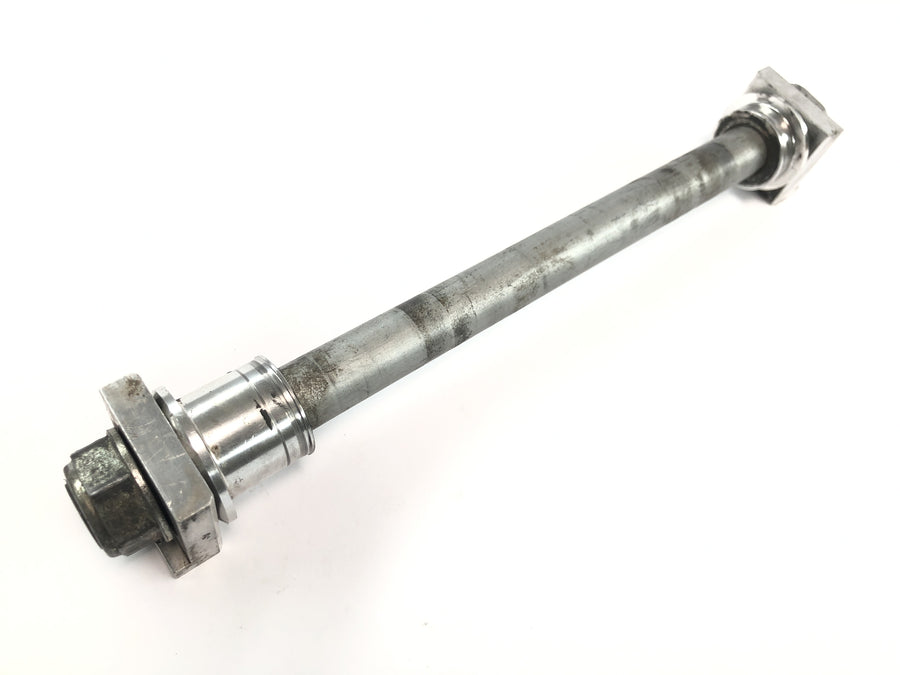 SWM SM 125 R [2018] - Rear wheel axle axle wheel axle