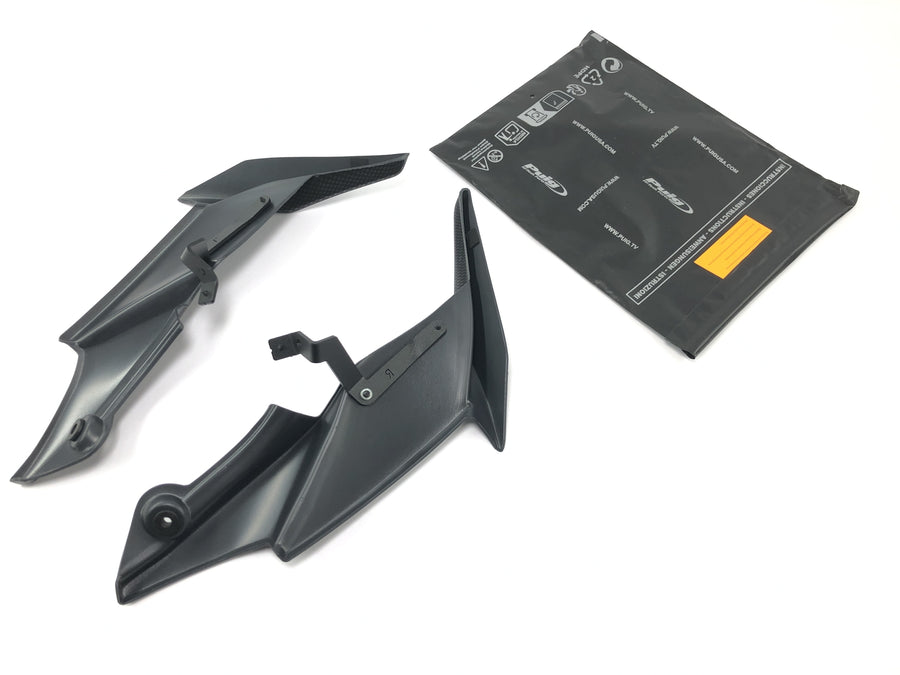 Honda CBR 600 RR [2005] - front spoiler GP carbon look as good as new