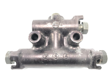 Honda GL 1000 Goldwing GL1 [1978] - Brake line distributor Connection brake line - 0