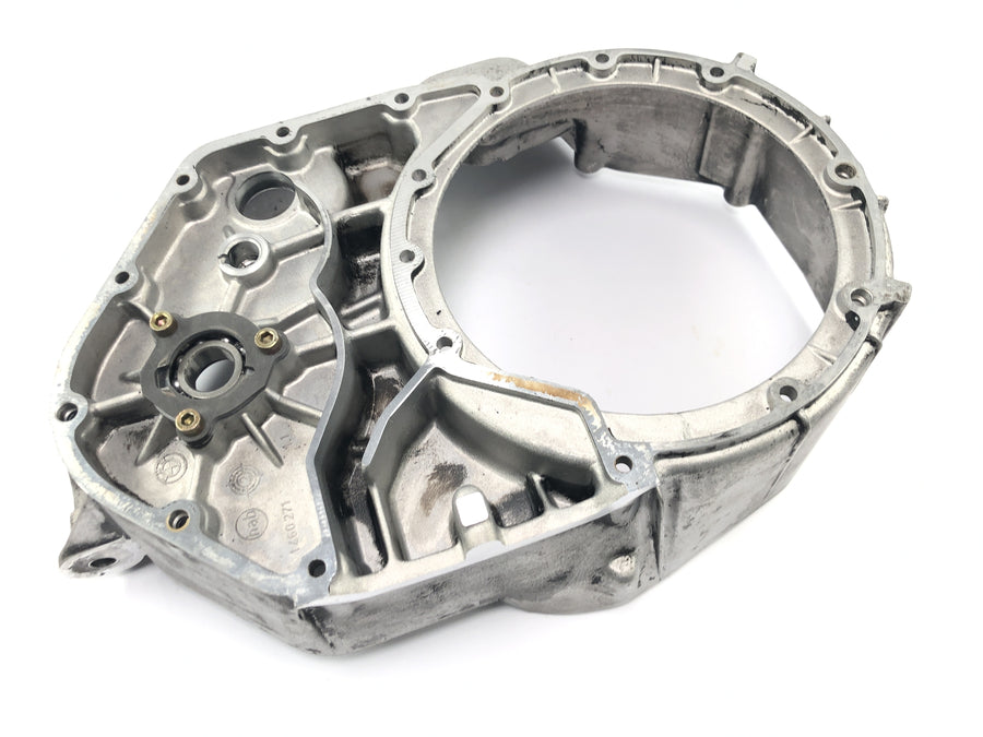 BMW K 100 [1984] - Clutch cover, engine cover, transmission flange