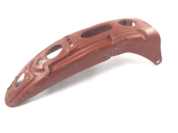 Yamaha DT 175 2K4 [1982] - rear fender holder fender mount bracket - 0