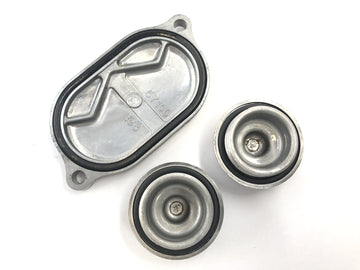 Yamaha TT 600 R DJ01 [1998] - valve lid set