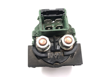 Kawasaki ZX -10 ZXT00B [1990] - starter relay relay - 0