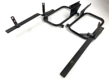 Kawasaki GPZ 1100 ZXT10E [1997] - Luggage carrier side case recording right left - 0