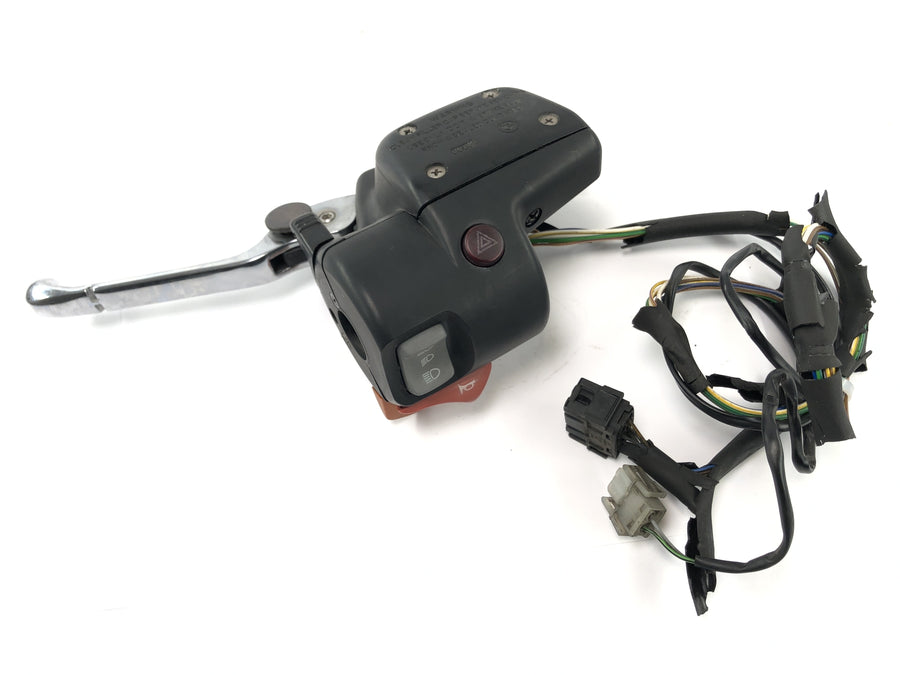 BMW R 1150 R R21 [2003] - clutch pump handlebar switch on the left multifunction switch