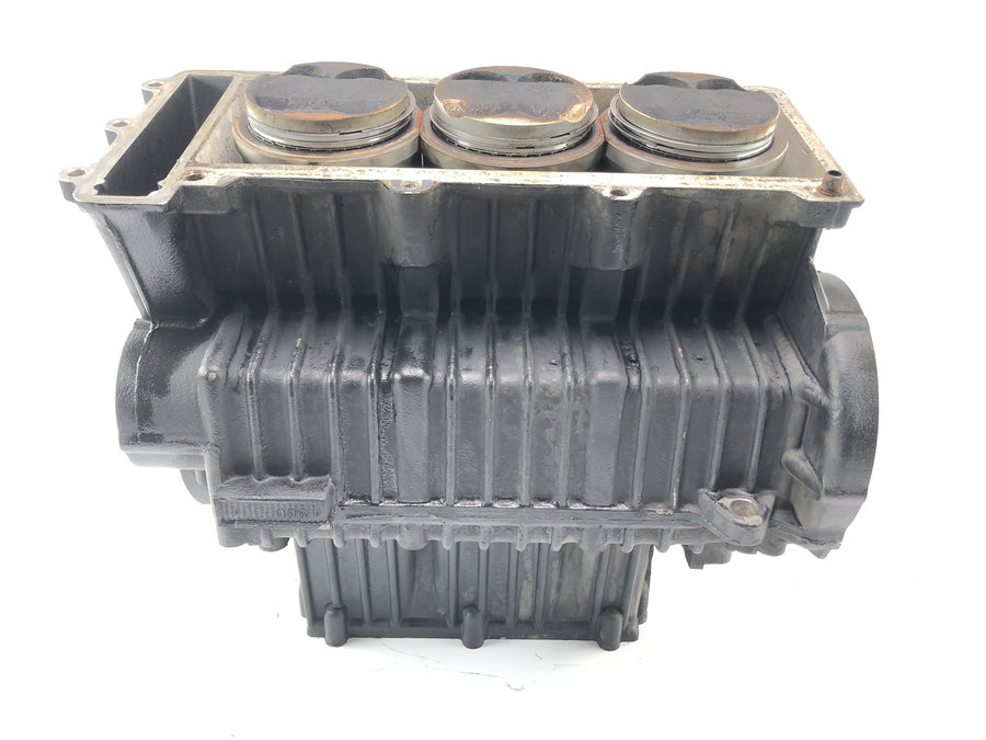 Triumph Daytona 900 T300 [1993] - Motor housing empty housing with running sockets and pistons