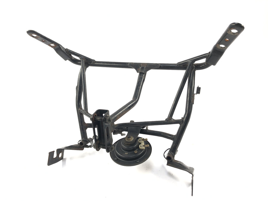 Suzuki GSX R 1100 GV73B [1990] - antlers with horn