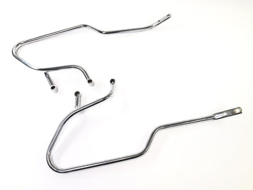 BMW R 850 C 259C [1999] - Suitcase holder luggage rack side rack chrome