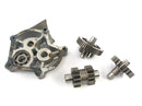 Honda NX 650 RD02 [1989] - Motor gear wheel drive wheels drive shaft-3