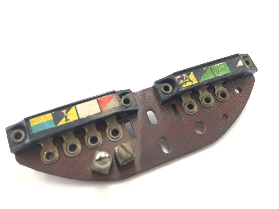 Moto Guzzi V7 Special [1971] - Headlight lighting circuit board