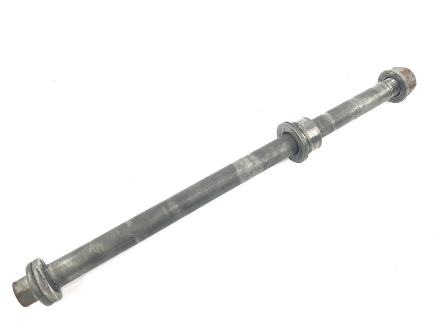 Honda XL 600 RM PD03 [1985] - rear wheel axle wheel axle rear axle axle bolt