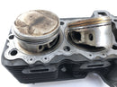 Suzuki GSX R 1100 GV73B [1990] - cylinder with pistons-4