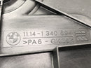 BMW R 850 C 259C [1999] - Front cover engine cover-3