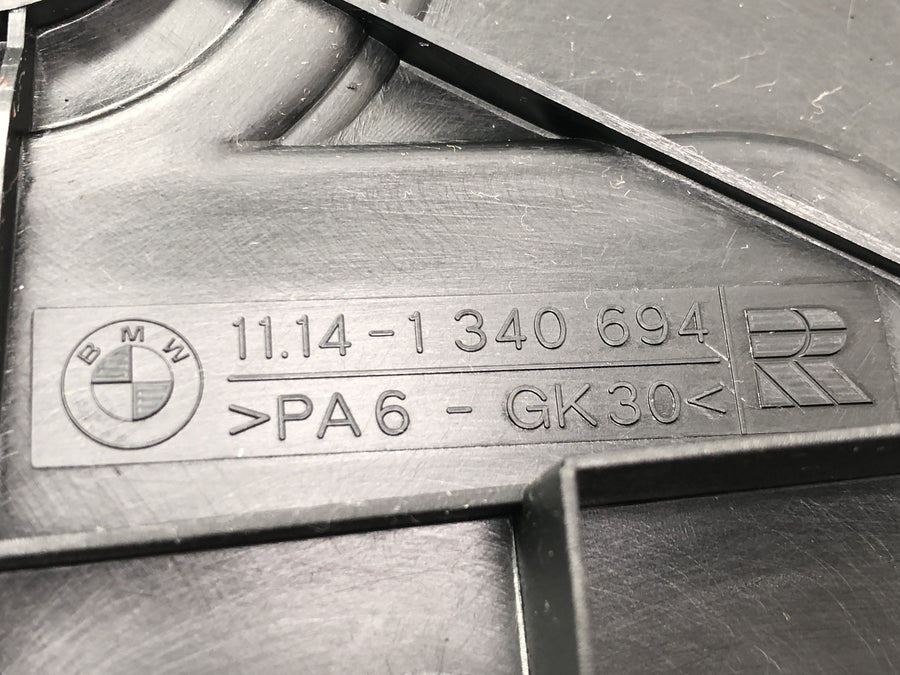 BMW R 850 C 259C [1999] - Front cover engine cover