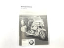 BMW R 1200 CL K30 [2003] - maintenance instructions-3
