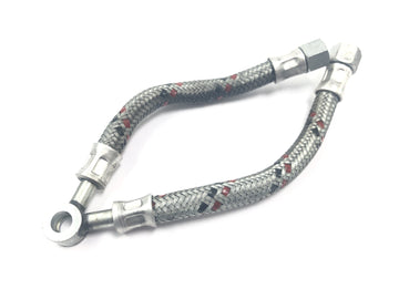 Moto Guzzi California 1100 EV KD [1998] - Oil line steel flex hose - 0