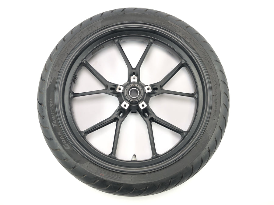 Ducati Monster S4R M4 [2004] - front wheel rim front wheel rim wheel Brembo 17x3.50