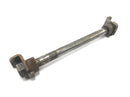 Sachs ZX 125 [1998] - rear wheel axle wheel axle axle complete 15mm-5