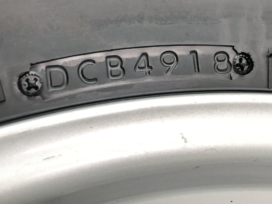 BMW R 1150 RT R22 [2001] - Rear wheel rim wheel 5.00 x 17"