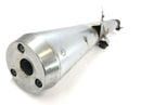 Kawasaki Zephyr 750 ZR750C [1994] - Exhaust muffler silencer left-3