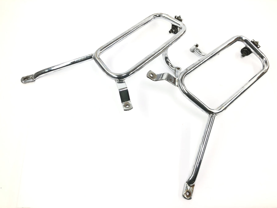 MOTO GUZZI CALIFORNIA 2 1000 VT [1982] - Saddlebag holder pannier rack luggage rack