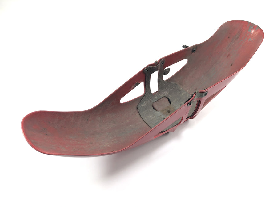 Honda FT 500 PC07 [1983] - Front fender mudguard front fender fairing at the front
