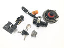 BMW R 1100 S R2S [2000] - Lock set, ignition lock, tank lock, seat lock-4