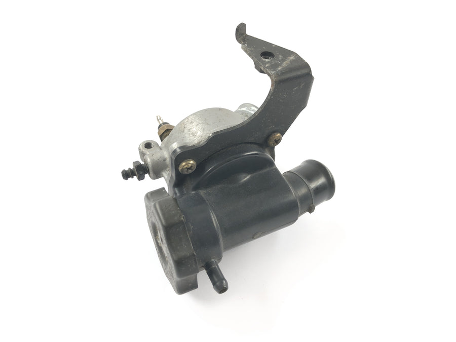 Kawasaki ZRX 1200 S ZRT20A [2001] - thermostat with thermostat housing cooling water connection