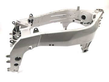Kawasaki ZXR 400 ZX400L [1992] - Frame main frame with papers - 0