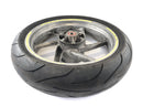 Cagiva Mito 125 EVO 8P [2000] - Hinters rim Rad 4.00 x 17 "-5