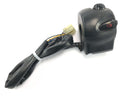 Yamaha MT 03 RM02 [2007] - Handlebar switch switch fitting left control unit-3