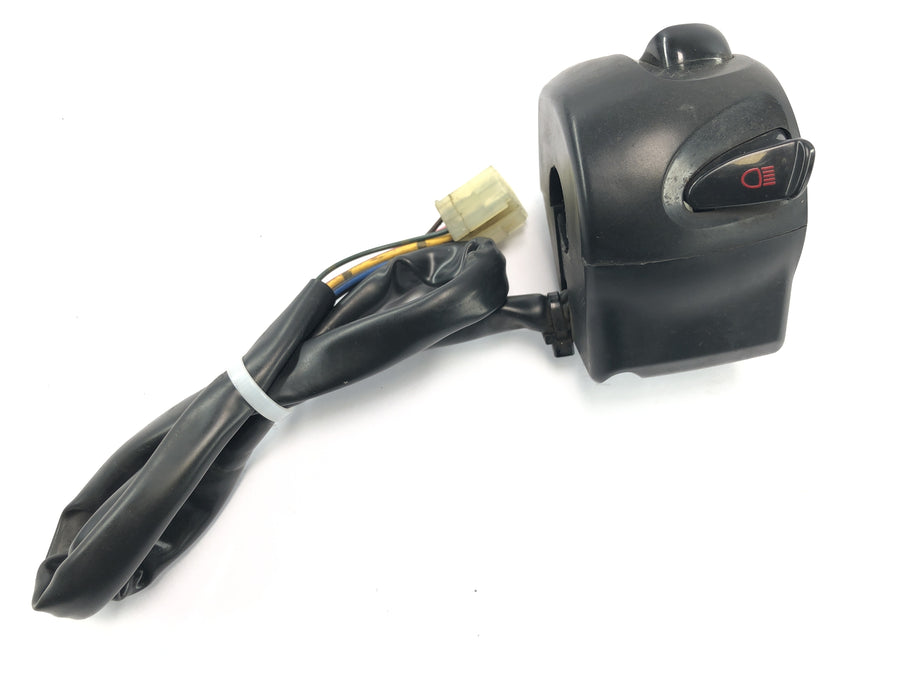 Yamaha MT 03 RM02 [2007] - Handlebar switch switch fitting left control unit