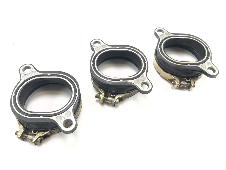 Triumph Daytona 955i T595N [2003] - intake in the suction blast careful flange seal kit