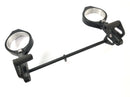 Benelli TNT 1130 [2009] - Headlight bracket lamp holder attachment at the front-3