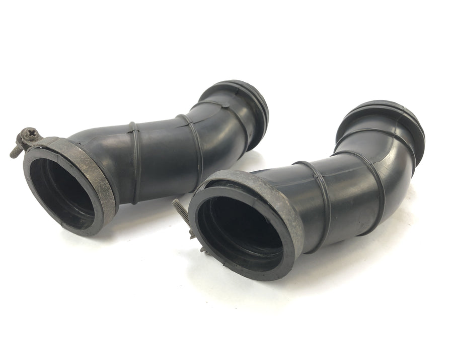 Yamaha XT 350 3YT / 55V [1990] - intake channels set couple