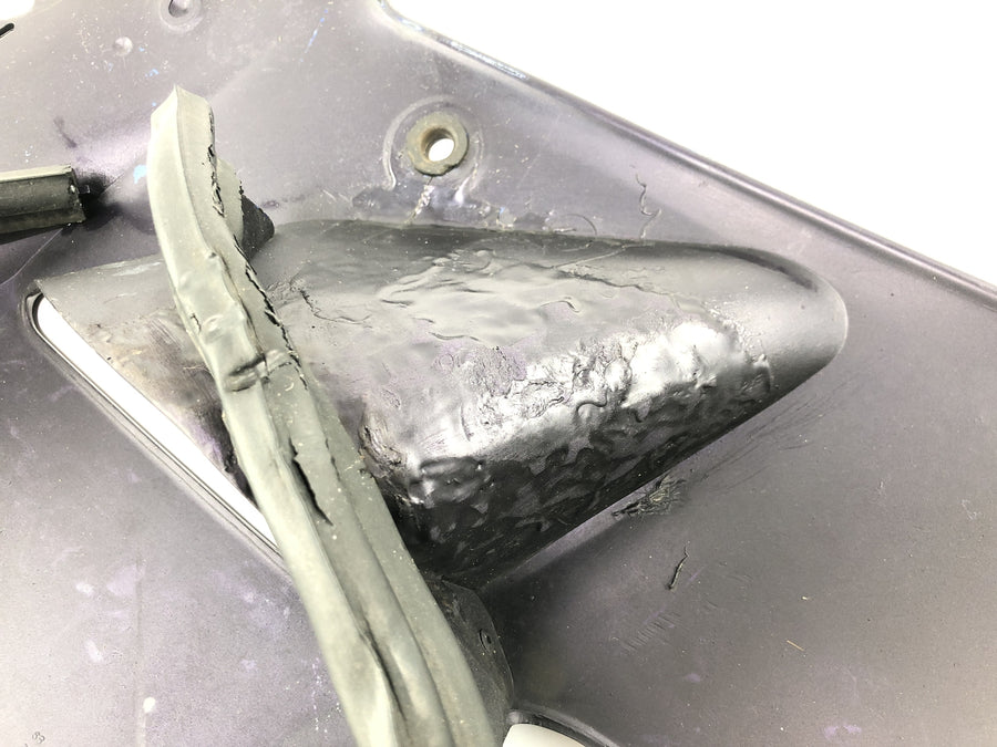 Kawasaki GPZ 1000 RX ZXT00A [1986] - Front right side fairing