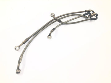BMW R 1200 GS R12 K25 [2004] - front brake line, steel braided brake hose