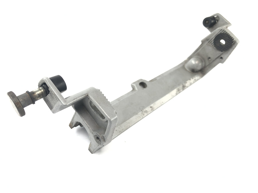 BMW R 1100 GS 259 [1995] - Windshield holder, light holder, front