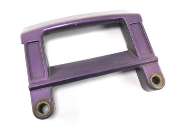 Kawasaki GPZ 1000 RX ZXT00A [1986] - Rear handle, pillion grab handle, rear grab handle